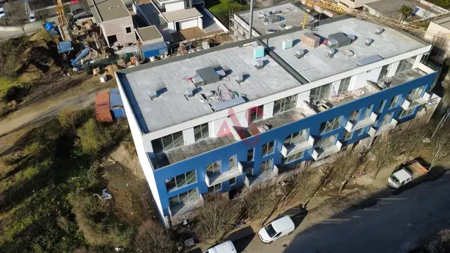 Apartamento T2 - Pombeiro de Ribavizela, Felgueiras, Porto - Imagem grande