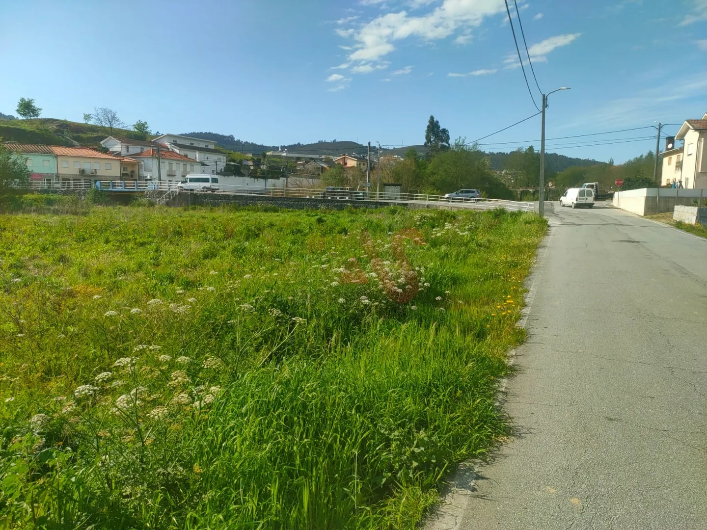 Terreno Rstico T0 - Nevogilde, Lousada, Porto