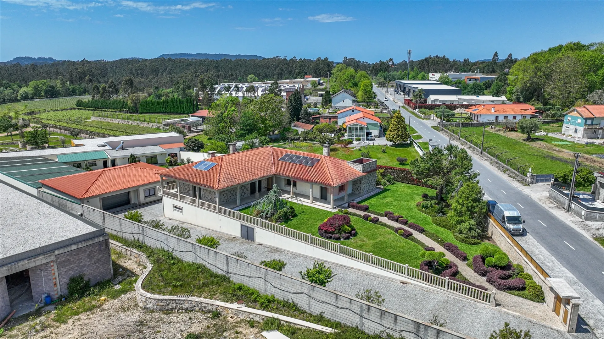 Moradia T5 - Fragoso, Barcelos, Braga