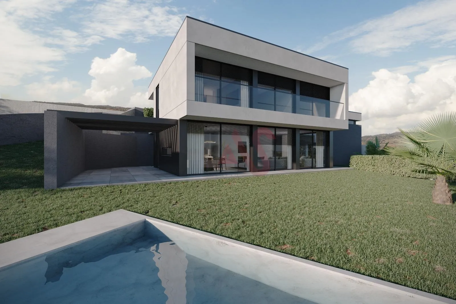 Moradia T3 - Santa Eulália, Vizela, Braga