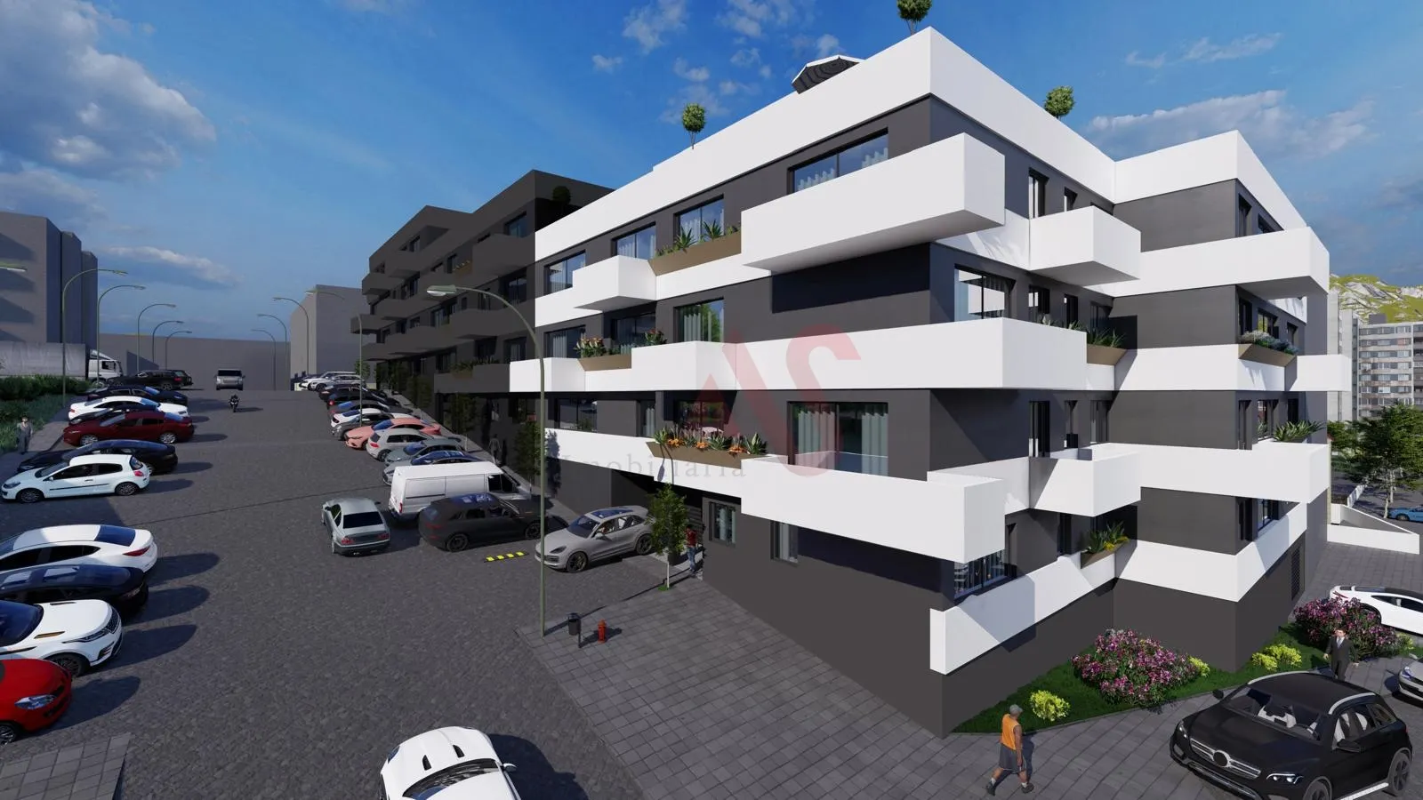 Apartamento T3 - Silvares, Lousada, Porto