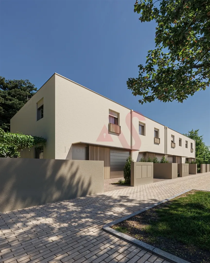 Moradia T3 - Santa Maria Oliveira, Vila Nova de Famalicão, Braga