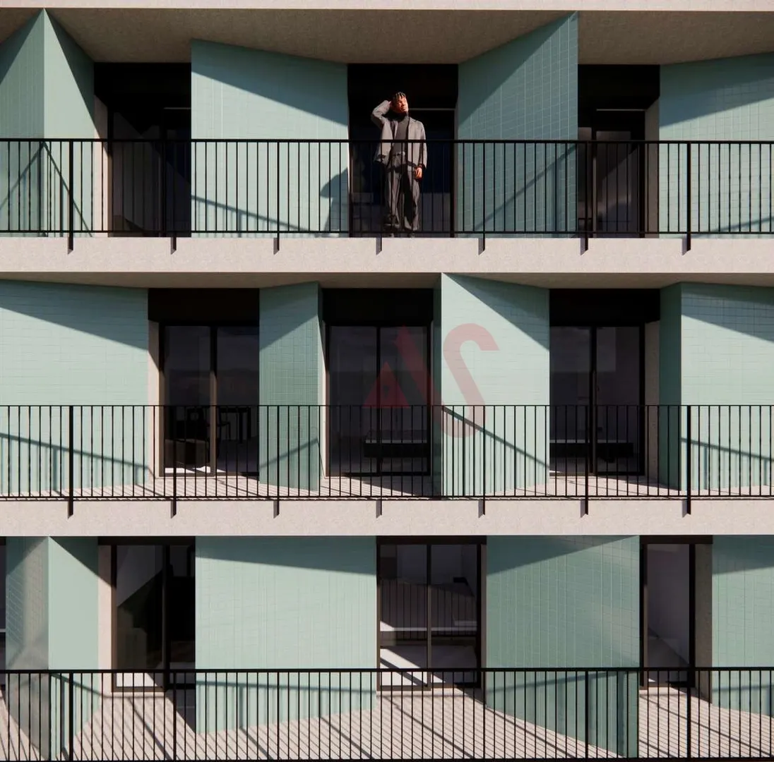 Apartamento T2 - Paranhos, Porto, Porto