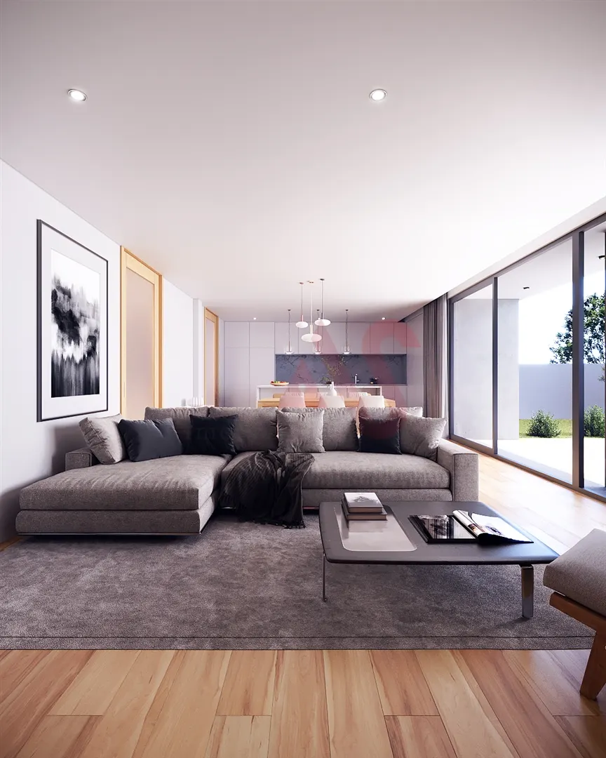 Moradia T4 - Palmeira, Braga, Braga