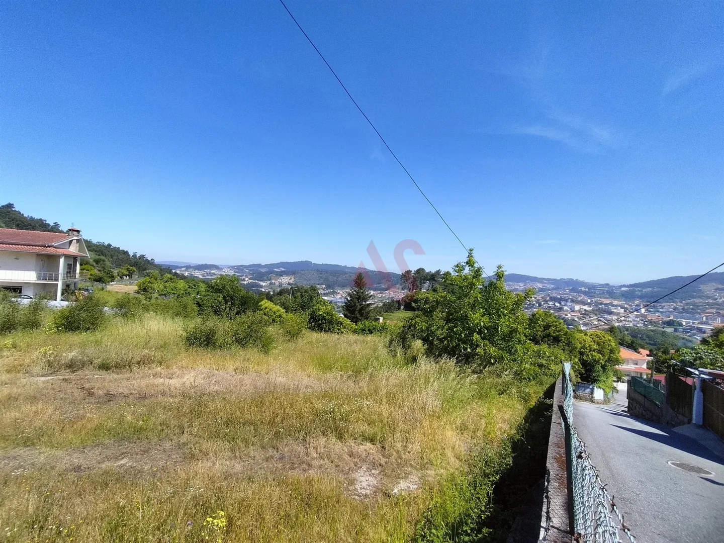 Terreno Urbano T0 - Caldas de Vizela, Vizela, Braga