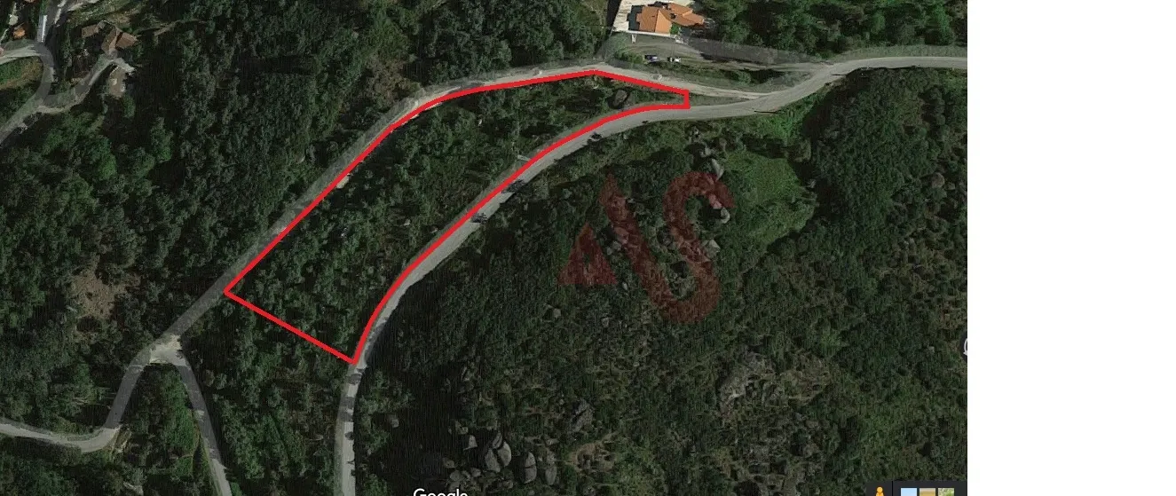 Terreno Rstico T0 - Soalhes, Marco de Canaveses, Porto