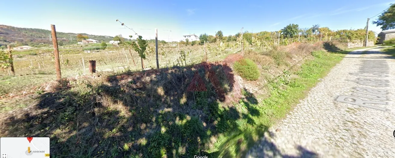Terreno Rstico T0 - Gove, Baio, Porto