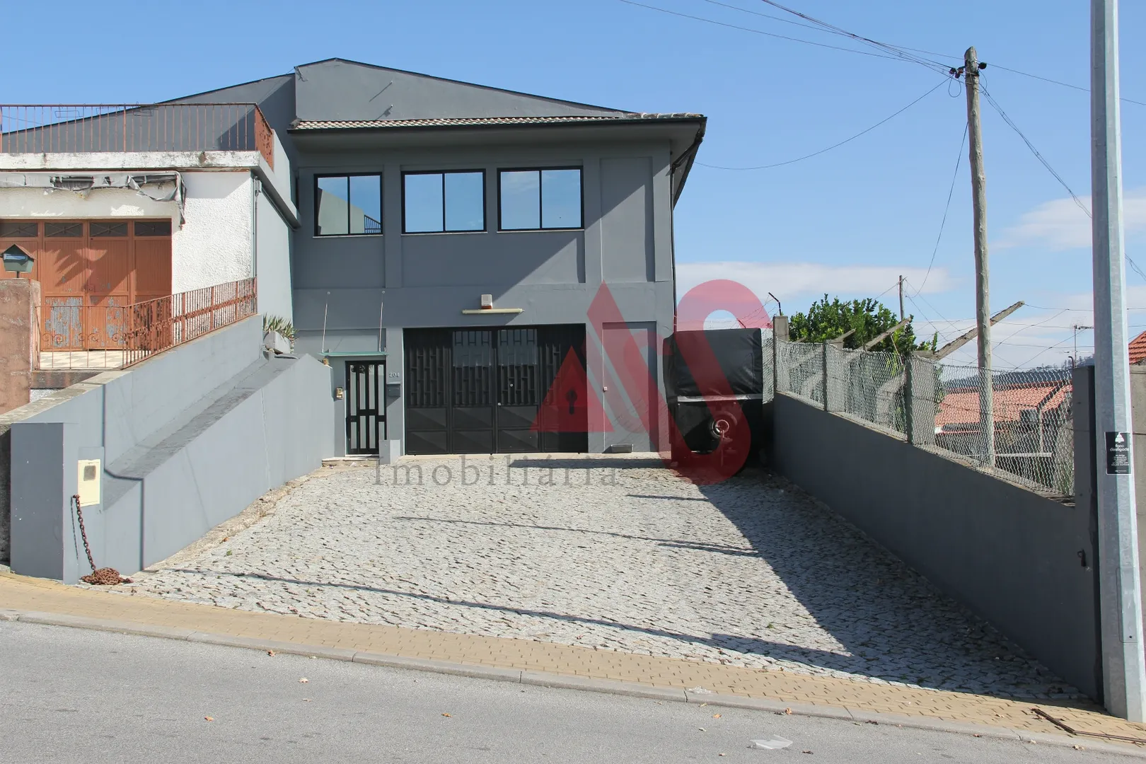 Armazm T0 - Margaride, Felgueiras, Porto