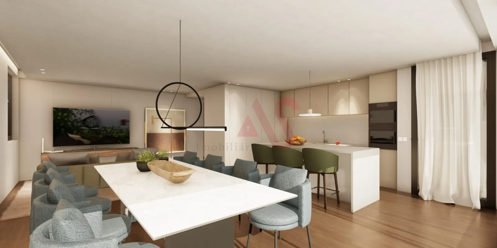 Apartamento T2 - Fermentes, Guimares, Braga
