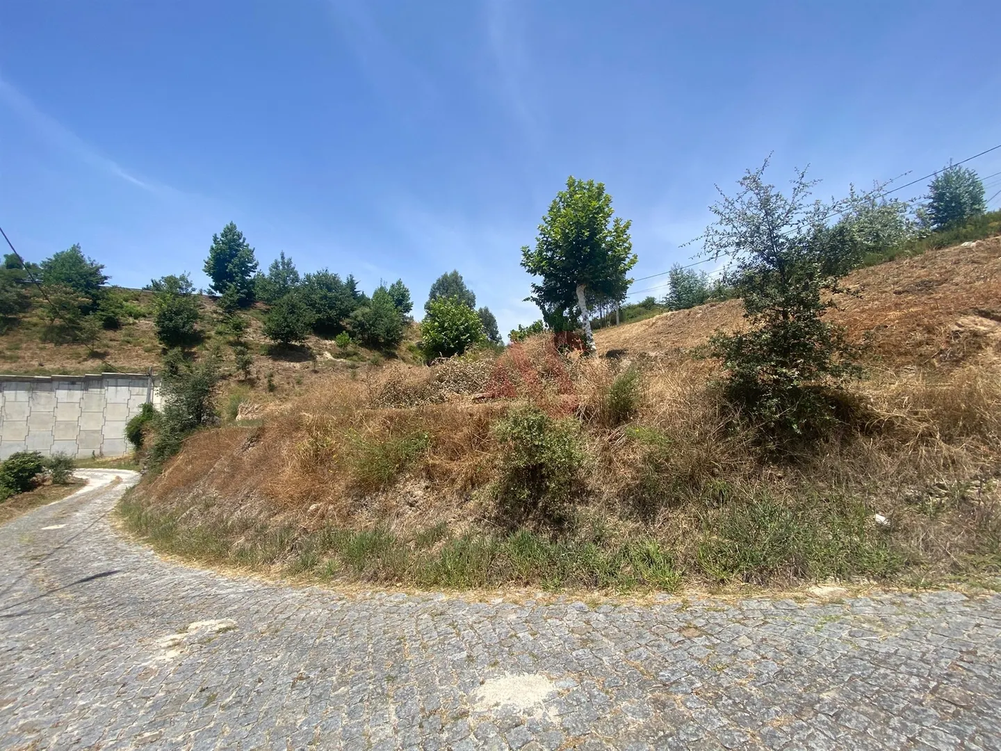 Terreno Urbano T0 - Silvares, Lousada, Porto