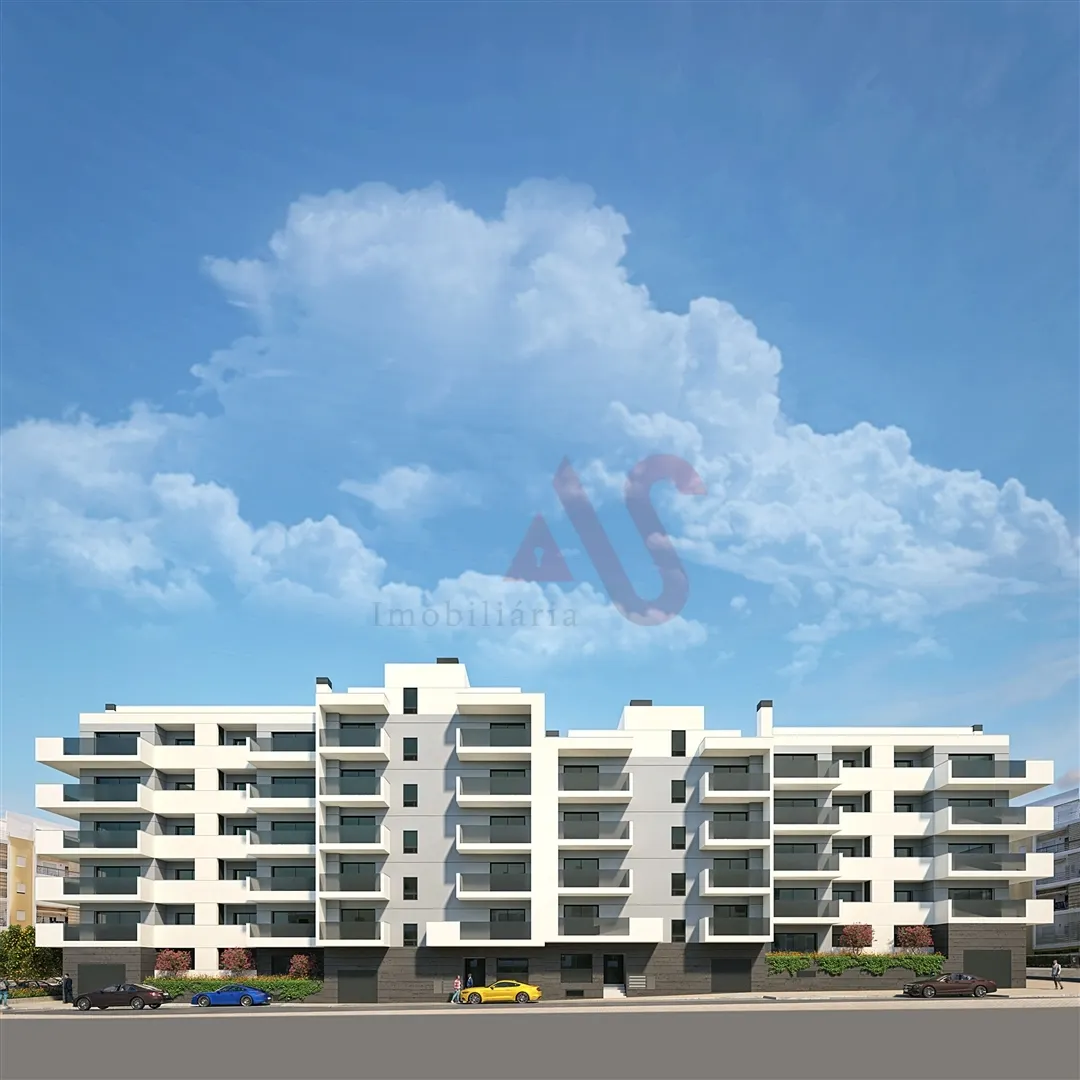 Apartamento T3 - Armao de Pera, Silves, Faro (Algarve)