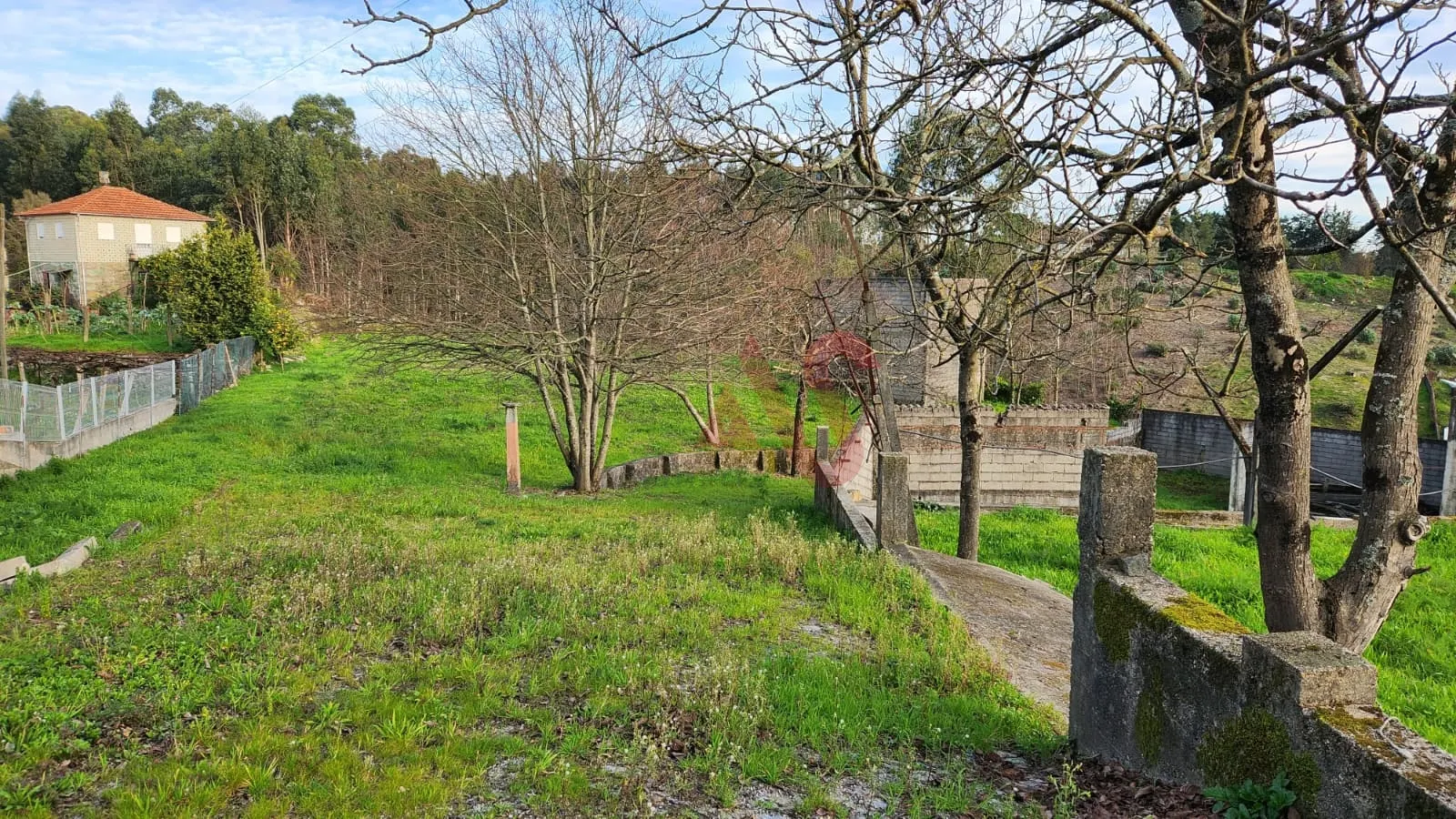 Terreno Urbano T0 - Vilela, Paredes, Porto