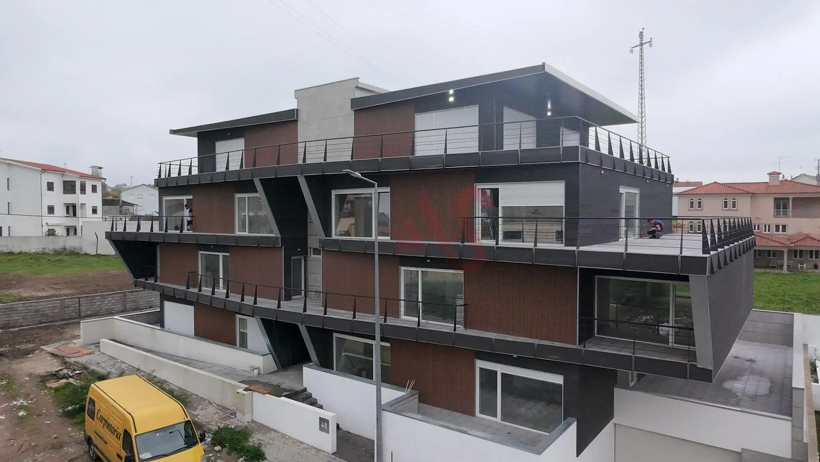 Apartamento T3 - Freamunde, Paos de Ferreira, Porto