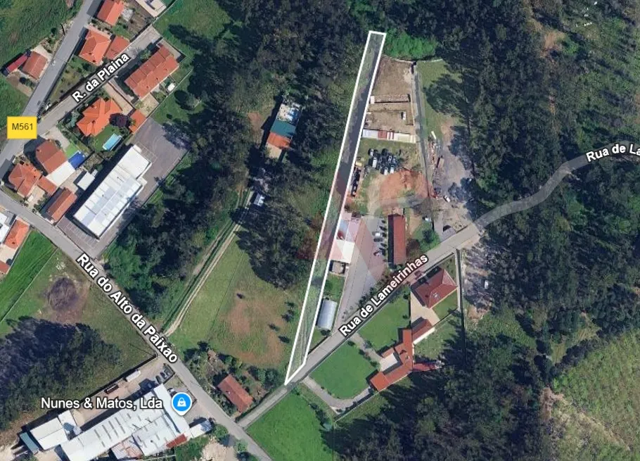 Terreno Rstico T0 - Sousela, Lousada, Porto