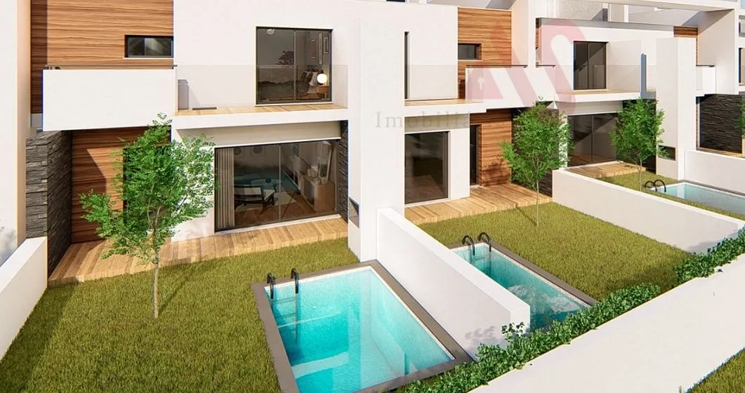 Moradia T3 - Ferreiras, Albufeira, Faro (Algarve)