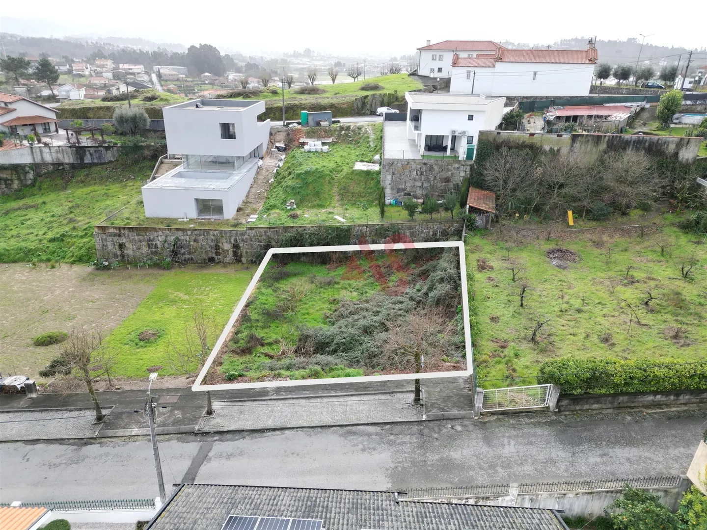 Terreno Urbano T0 - Beire, Paredes, Porto