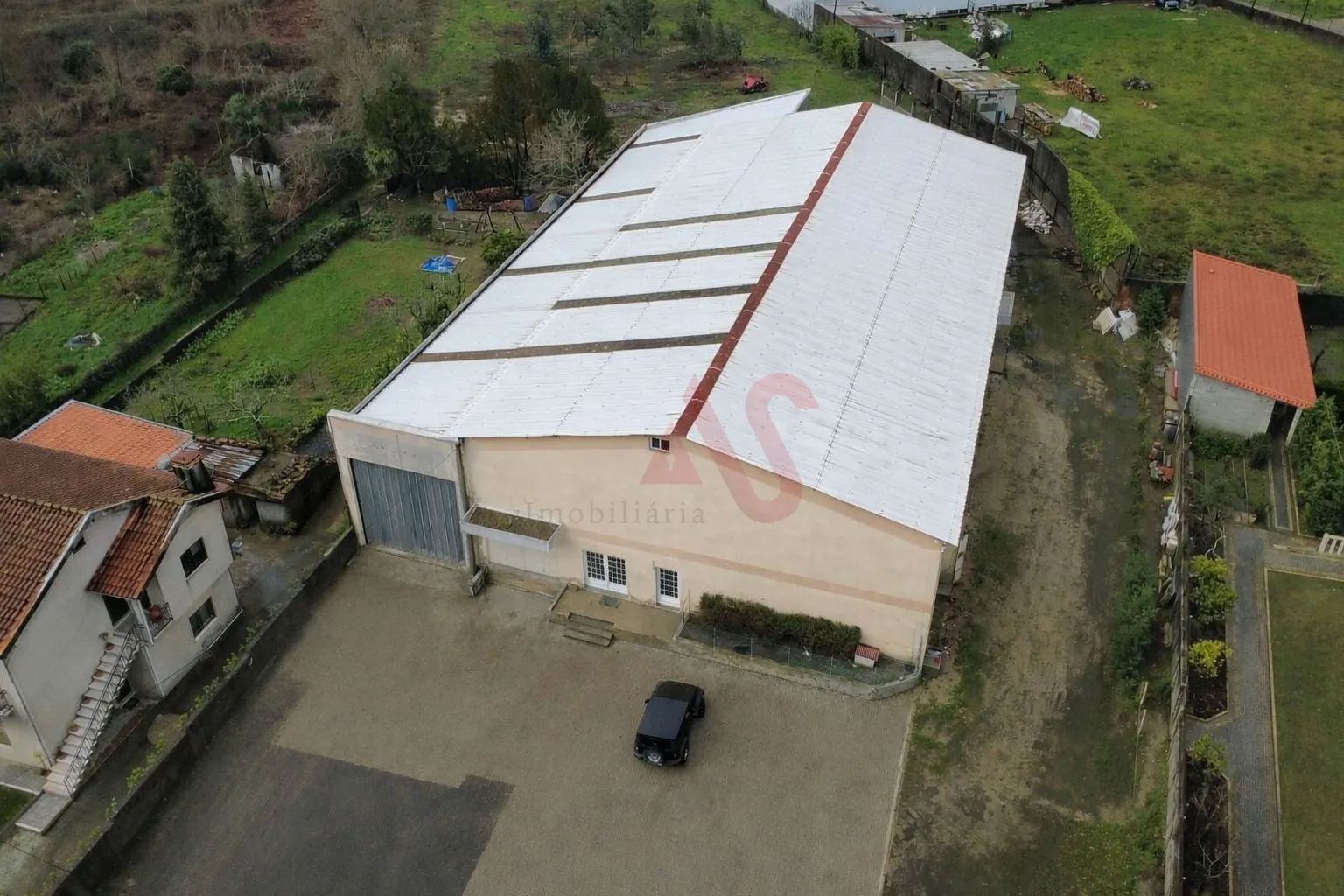 Ind�stria T0 - Seroa, Pa�os de Ferreira, Porto