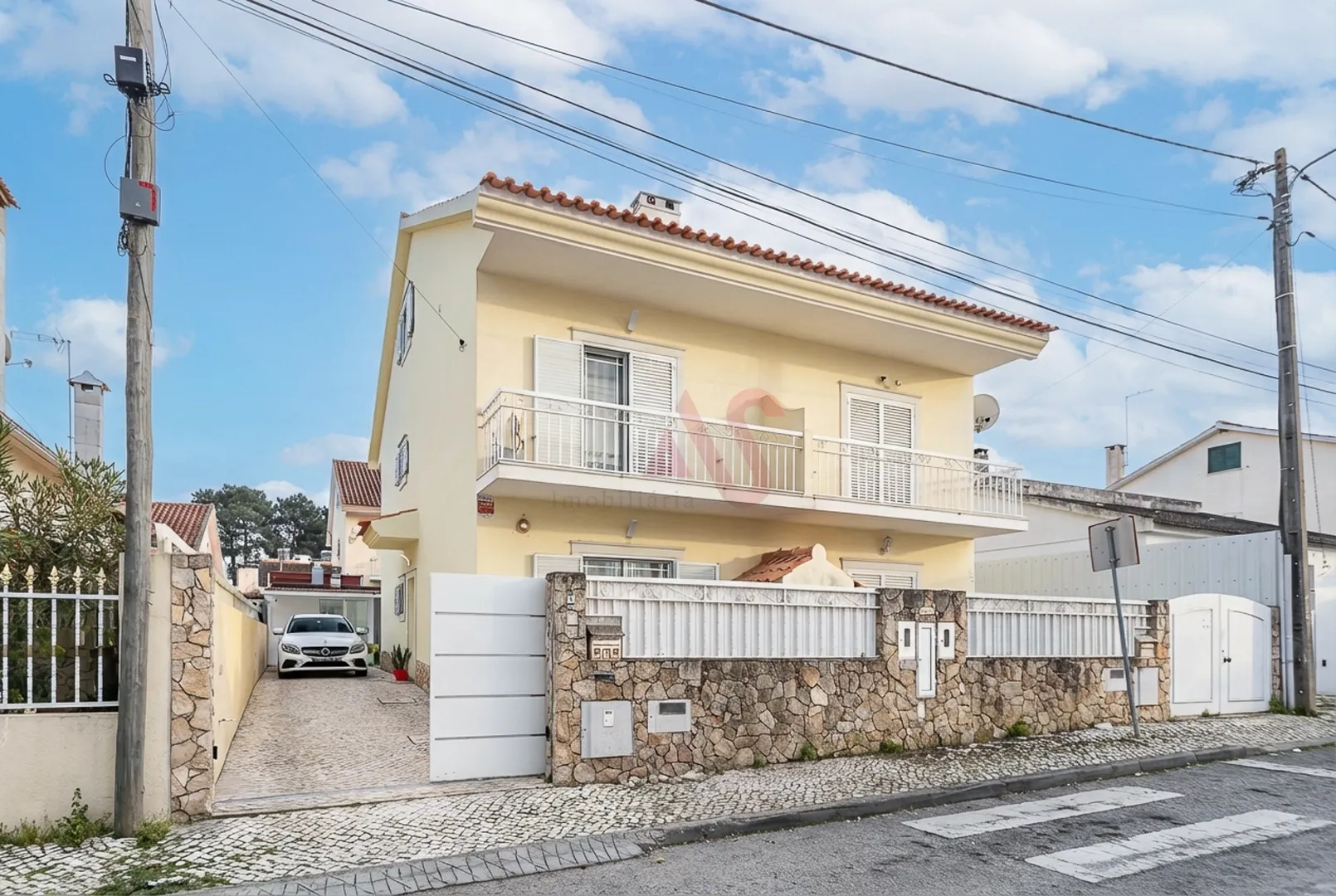 Moradia T3 - Quinta do Conde, Sesimbra, Set�bal