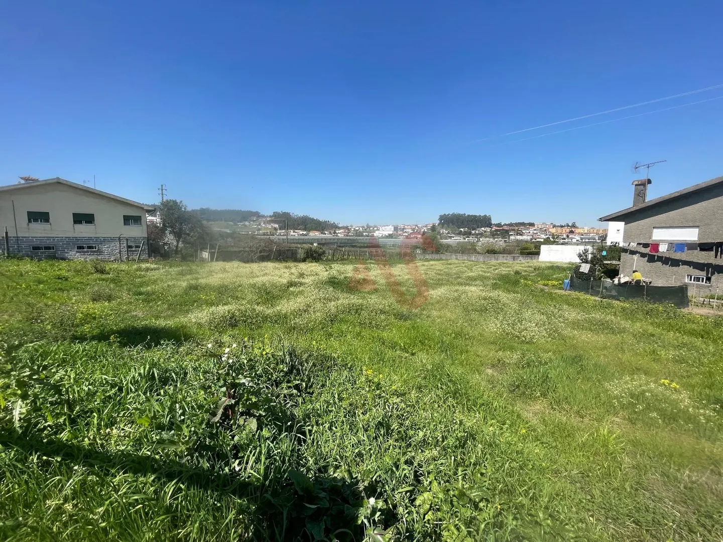 Terreno R�stico T0 - Brufe, Vila Nova de Famalic�o, Braga