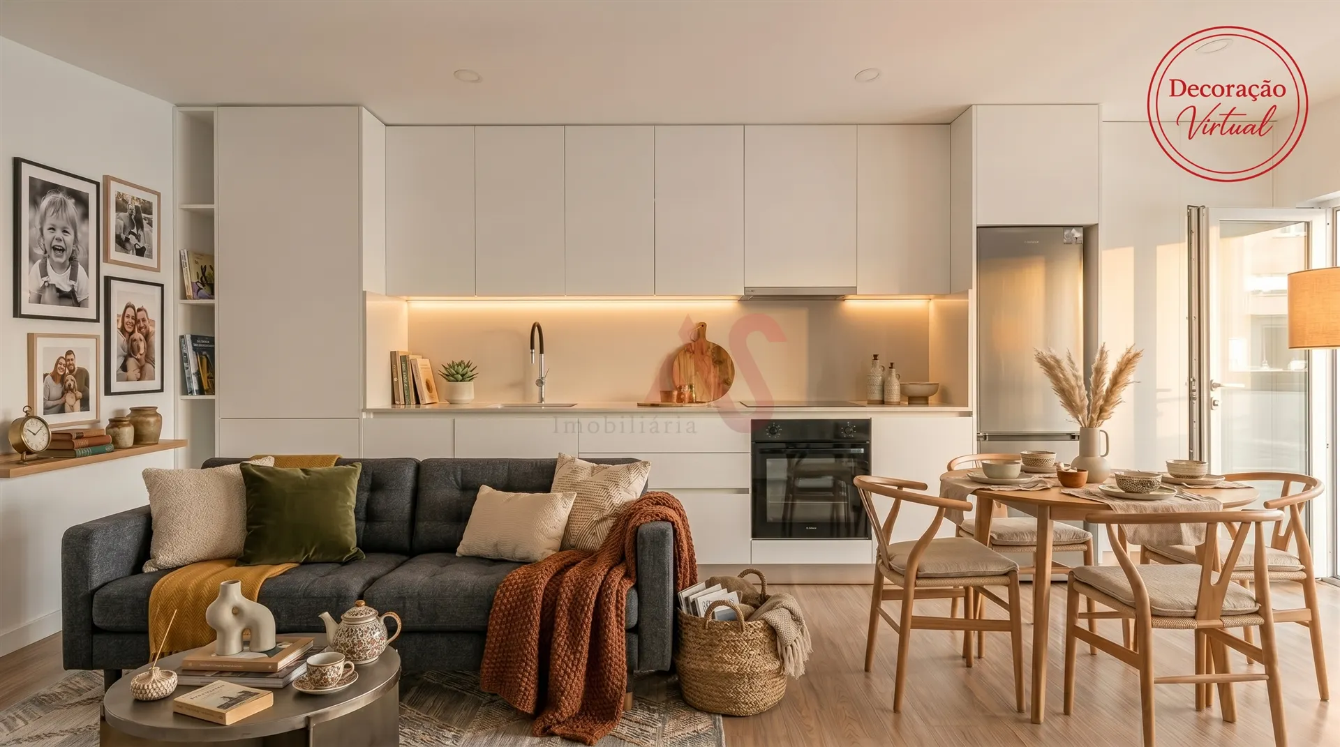 Apartamento T1 - Barco, Guimar�es, Braga