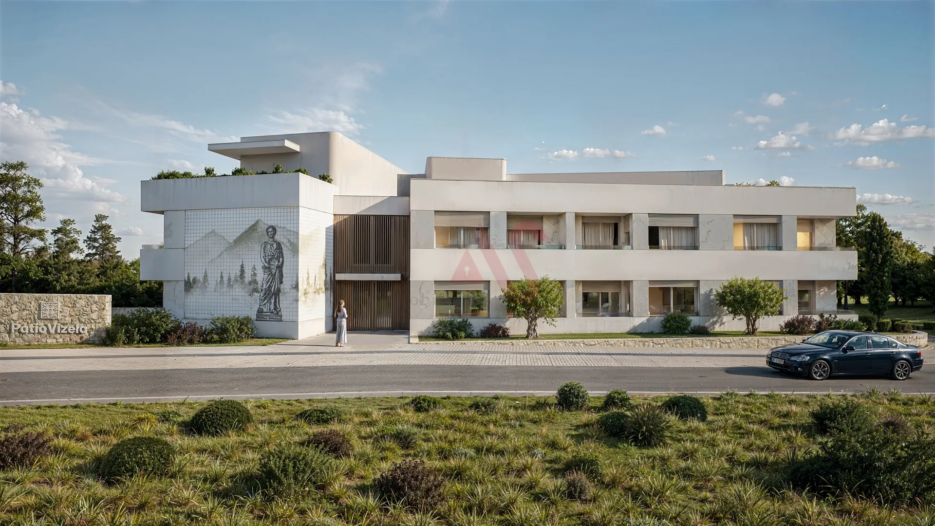 Apartamento T1 - Caldas de Vizela, Vizela, Braga