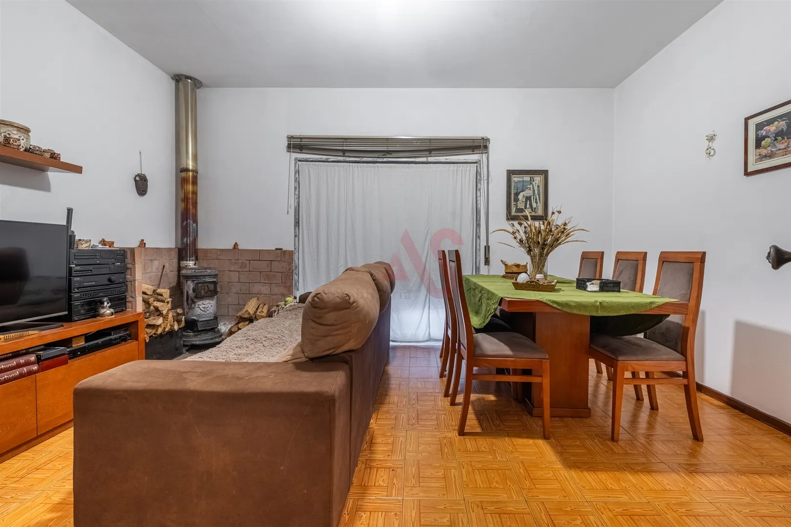 Apartamento T2 - Vilarinho, Santo Tirso, Porto - Miniatura: 1/9