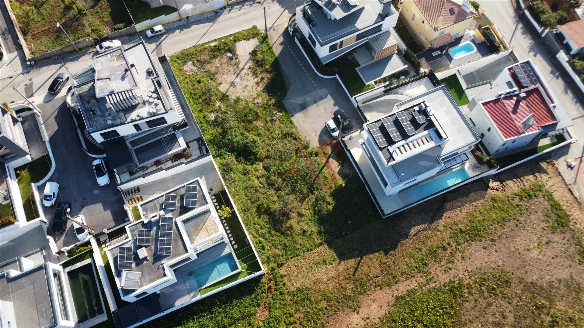 Terreno Urbano T0 - Ramada, Odivelas, Lisboa - Miniatura: 9/9