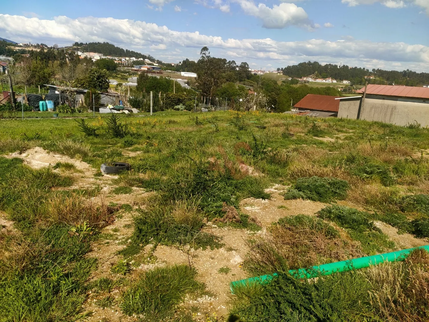 Terreno Urbano T0 - Nespereira, Lousada, Porto - Miniatura: 4/9