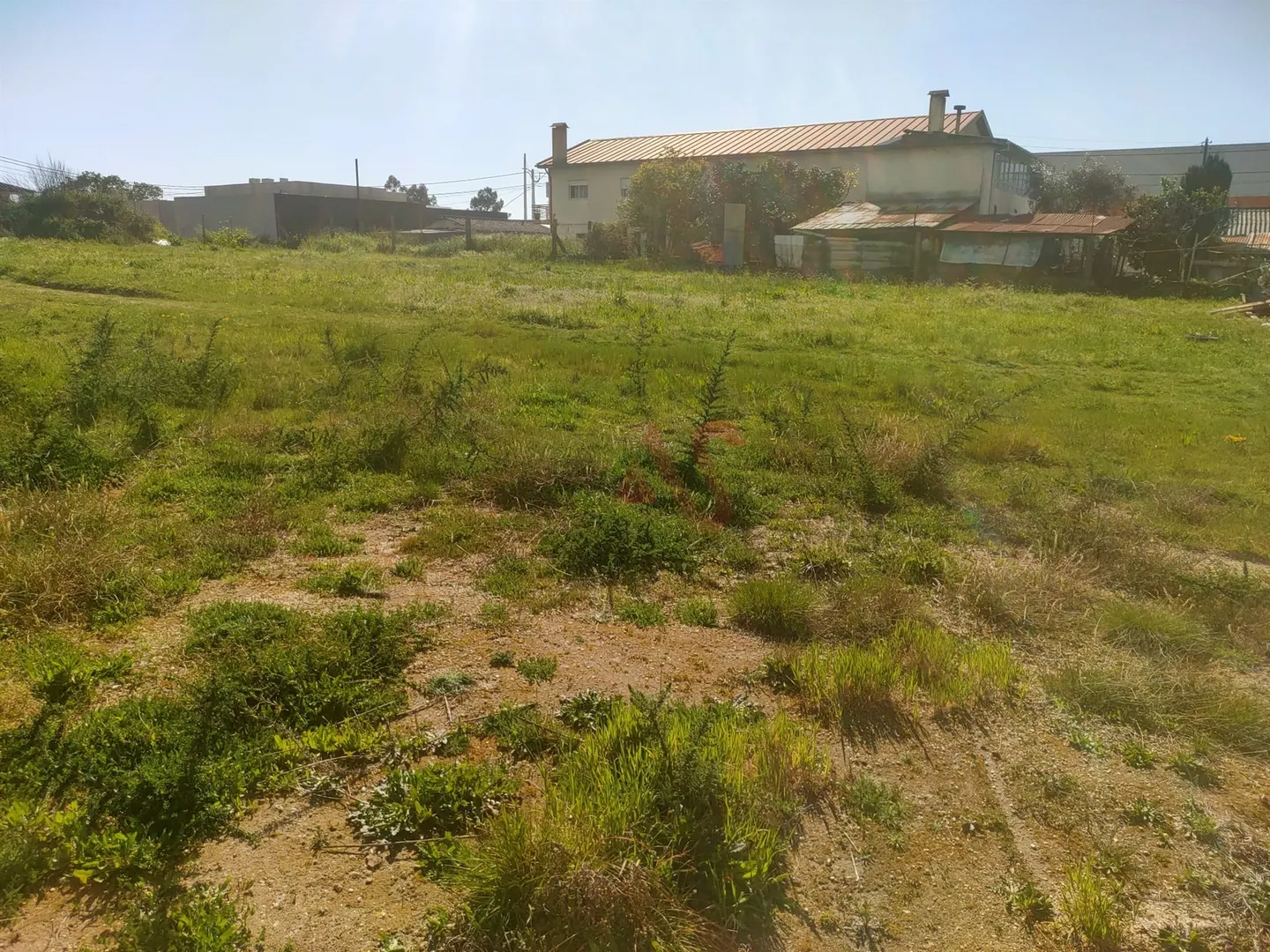 Terreno Urbano T0 - Nespereira, Lousada, Porto - Miniatura: 5/9
