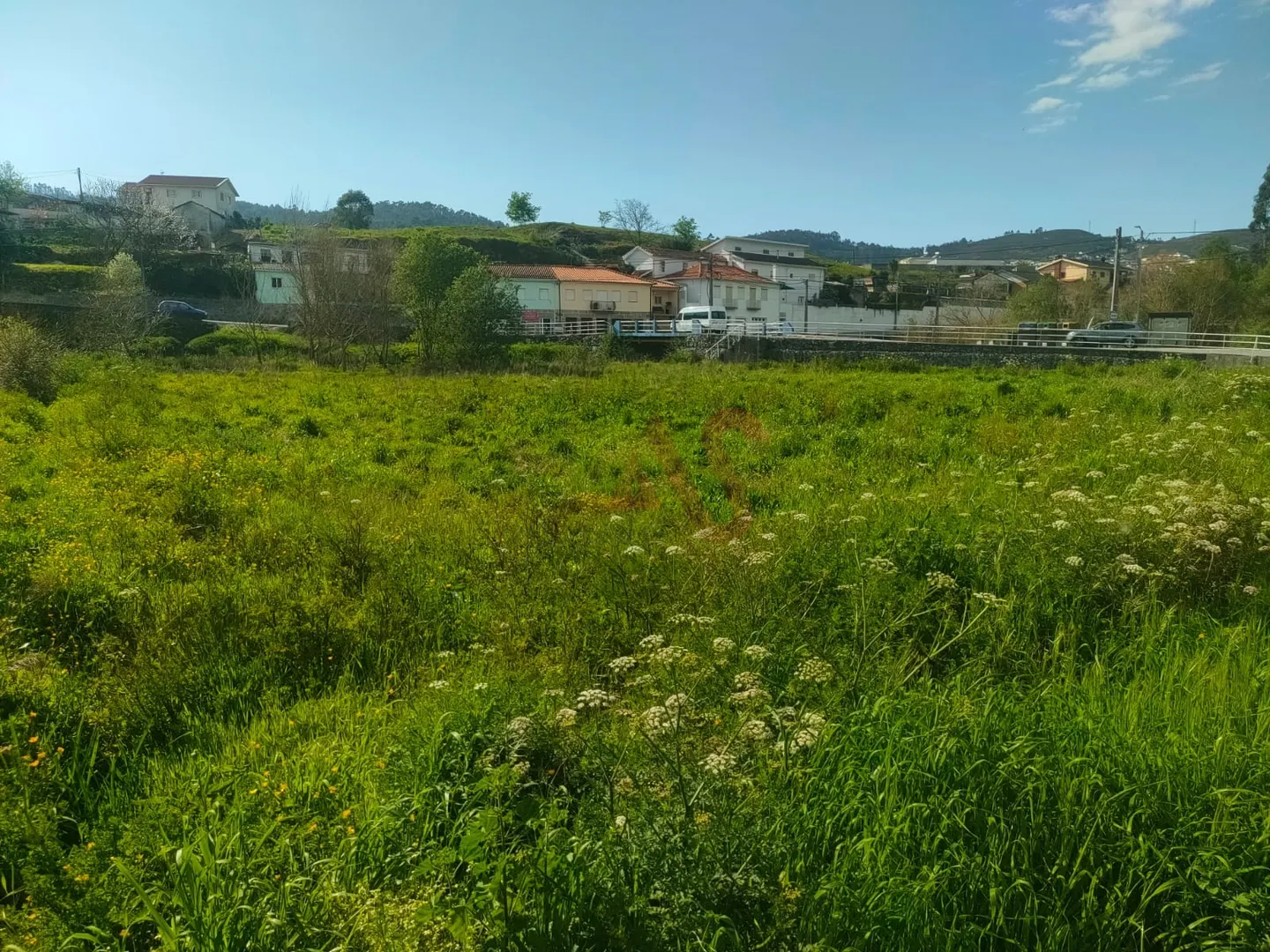 Terreno Rstico T0 - Nevogilde, Lousada, Porto - Miniatura: 1/9