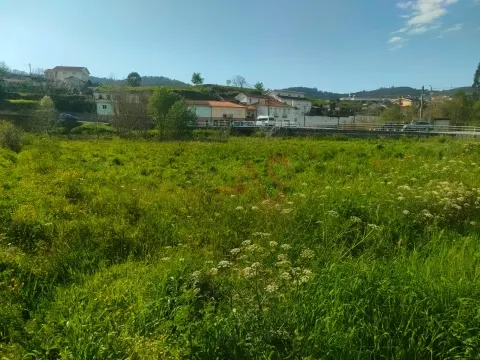 Terreno Rstico T0 - Nevogilde, Lousada, Porto - Miniatura: 4/9