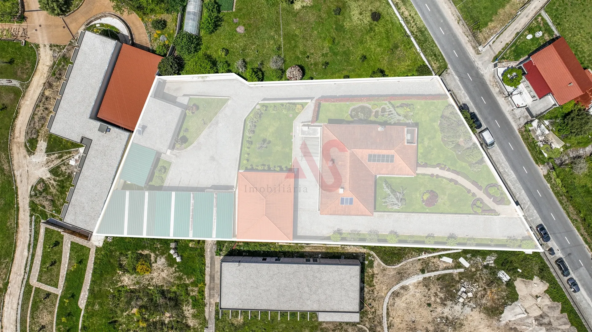 Moradia T5 - Fragoso, Barcelos, Braga - Miniatura: 3/9