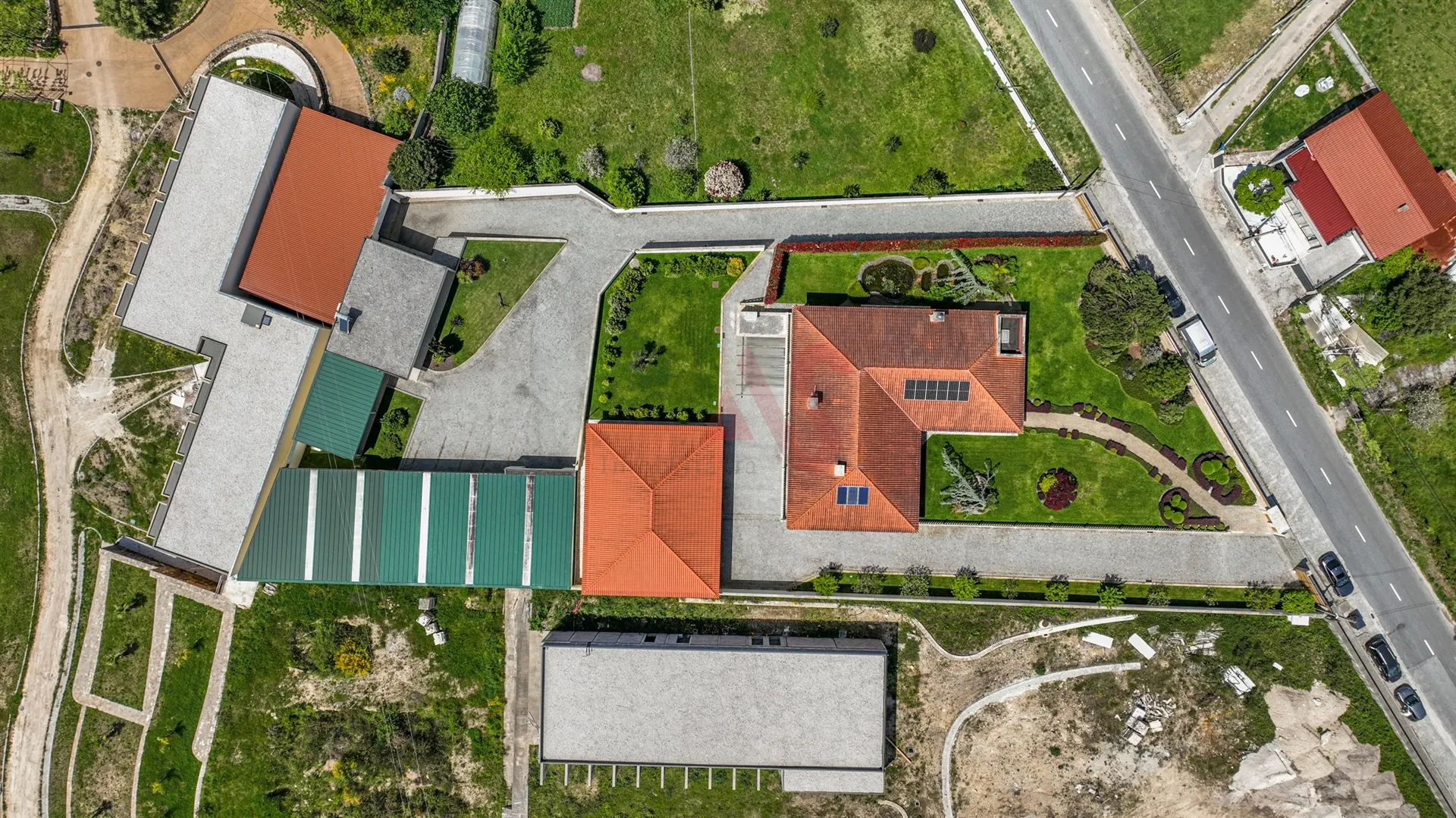 Moradia T5 - Fragoso, Barcelos, Braga - Miniatura: 4/9