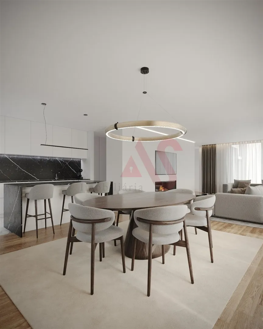 Moradia T3 - Santa Eullia, Vizela, Braga - Miniatura: 6/9