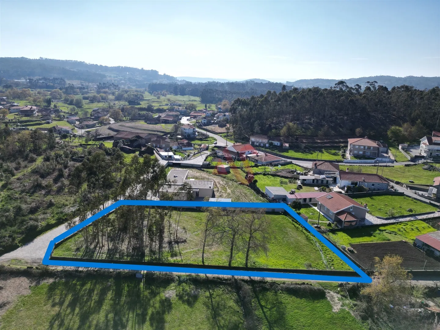 Terreno Urbano T0 - Monte Crdova, Santo Tirso, Porto - Miniatura: 2/9
