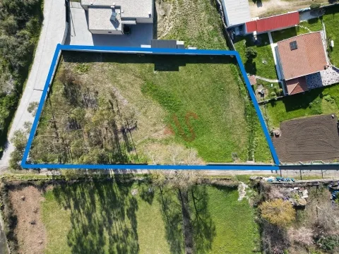 Terreno Urbano T0 - Monte Crdova, Santo Tirso, Porto - Miniatura: 7/9