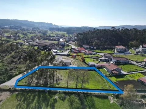Terreno Urbano T0 - Monte Crdova, Santo Tirso, Porto - Miniatura: 8/9