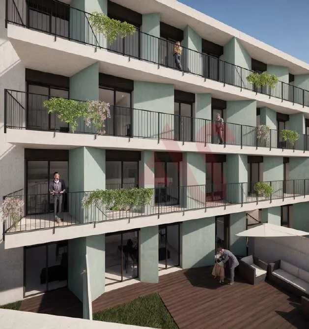 Apartamento T2 - Paranhos, Porto, Porto - Miniatura: 1/9