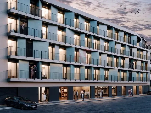 Apartamento T2 - Paranhos, Porto, Porto - Miniatura: 7/9