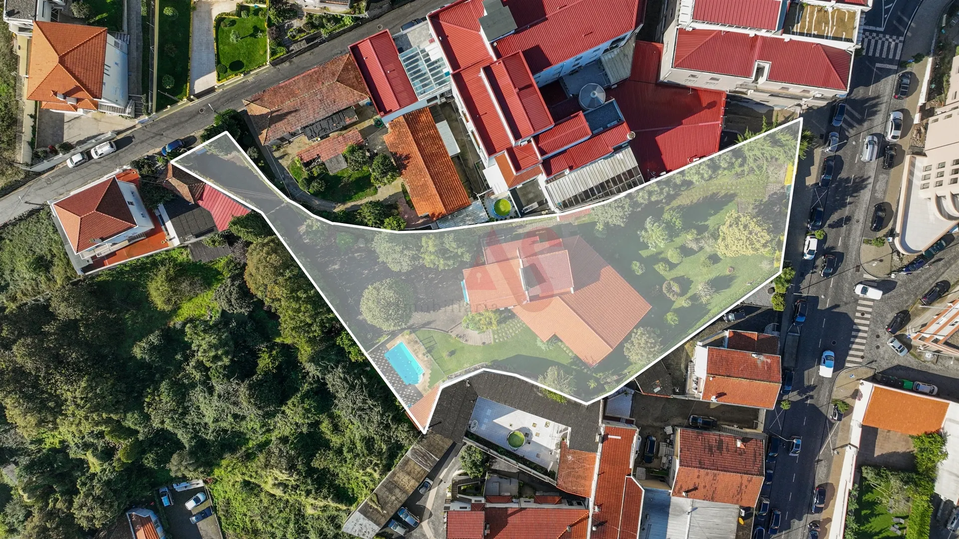 Moradia T5 - Caldas de Vizela, Vizela, Braga - Miniatura: 2/9