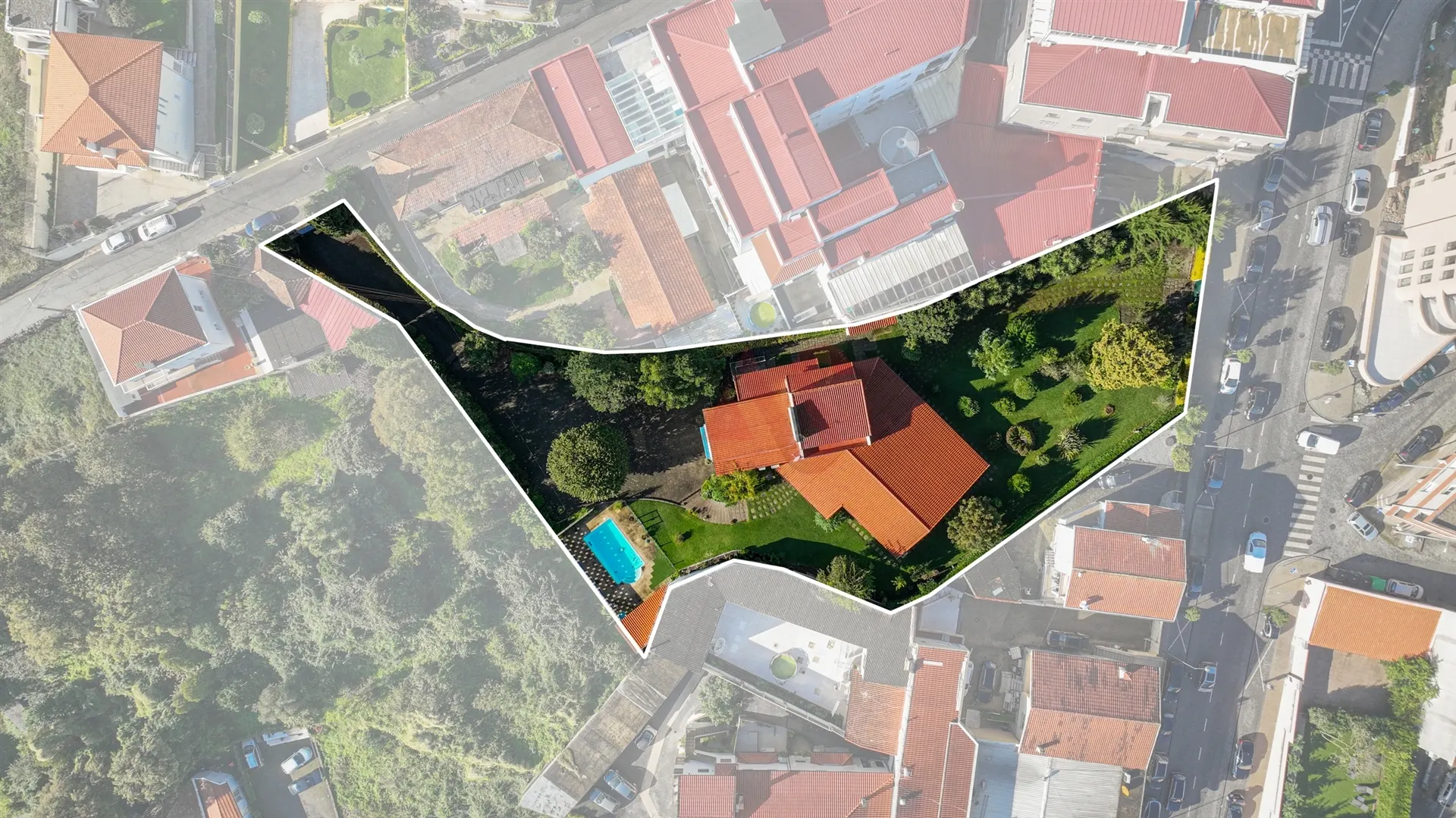 Moradia T5 - Caldas de Vizela, Vizela, Braga - Miniatura: 3/9