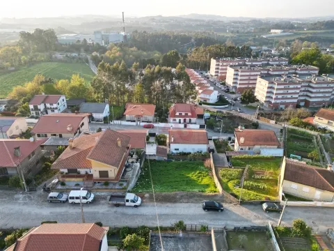 Terreno Urbano T0 - Reguenga, Santo Tirso, Porto - Miniatura: 9/9