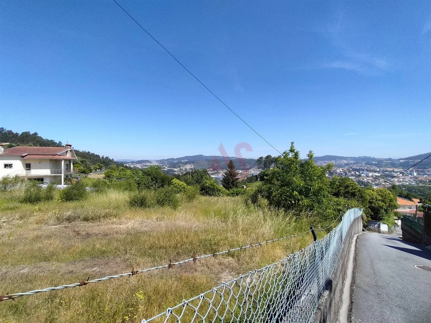 Terreno Urbano T0 - Caldas de Vizela, Vizela, Braga - Miniatura: 2/9