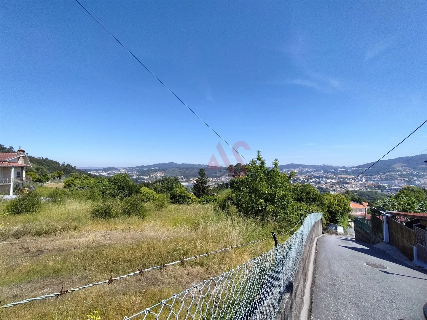 Terreno Urbano T0 - Caldas de Vizela, Vizela, Braga - Miniatura: 3/9