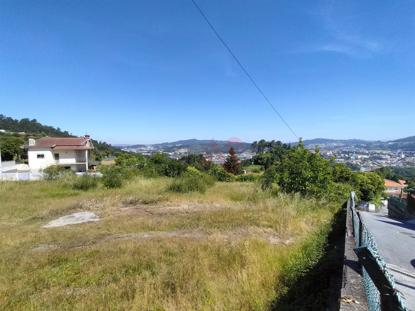 Terreno Urbano T0 - Caldas de Vizela, Vizela, Braga - Miniatura: 4/9
