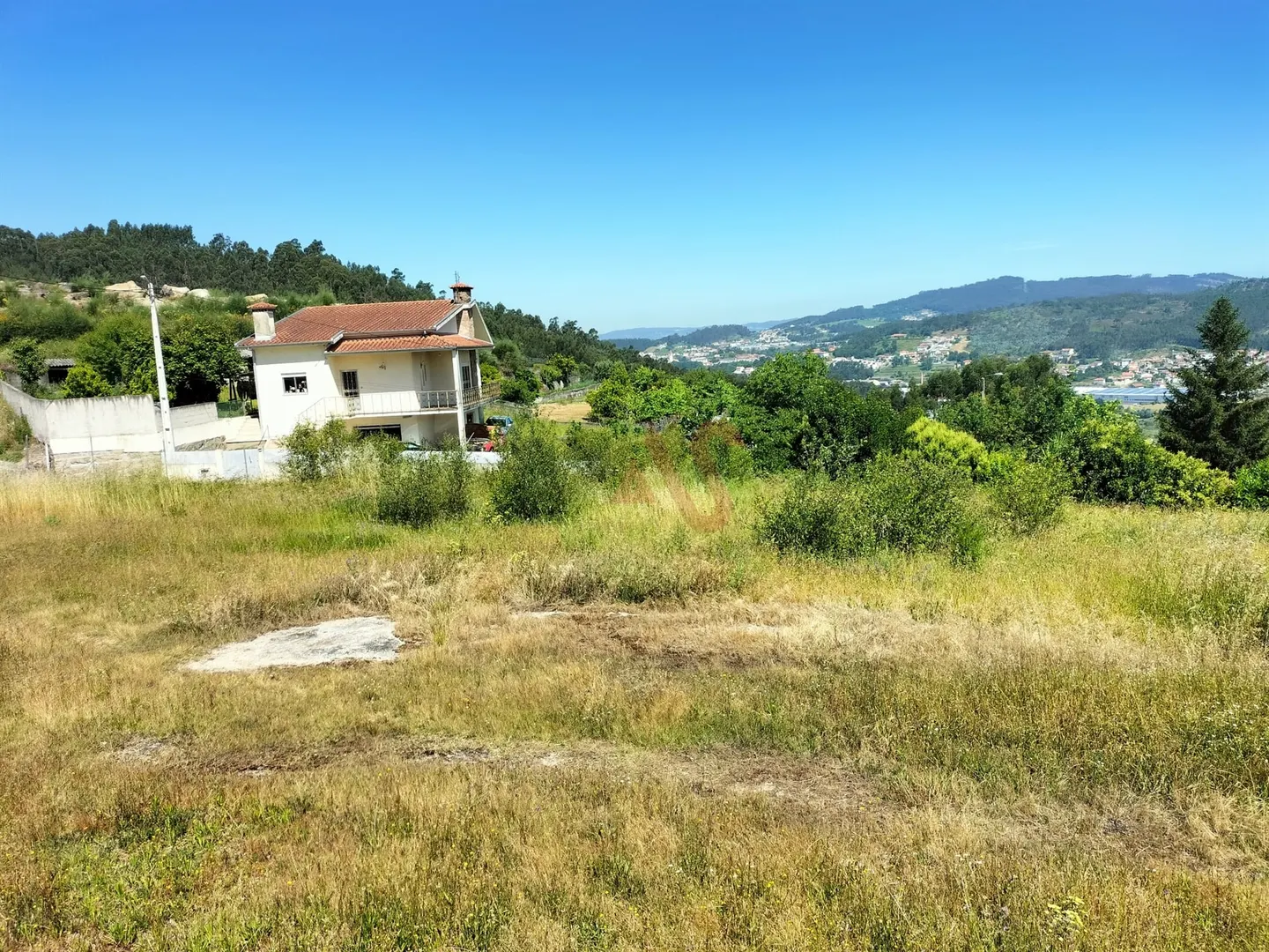 Terreno Urbano T0 - Caldas de Vizela, Vizela, Braga - Miniatura: 5/9