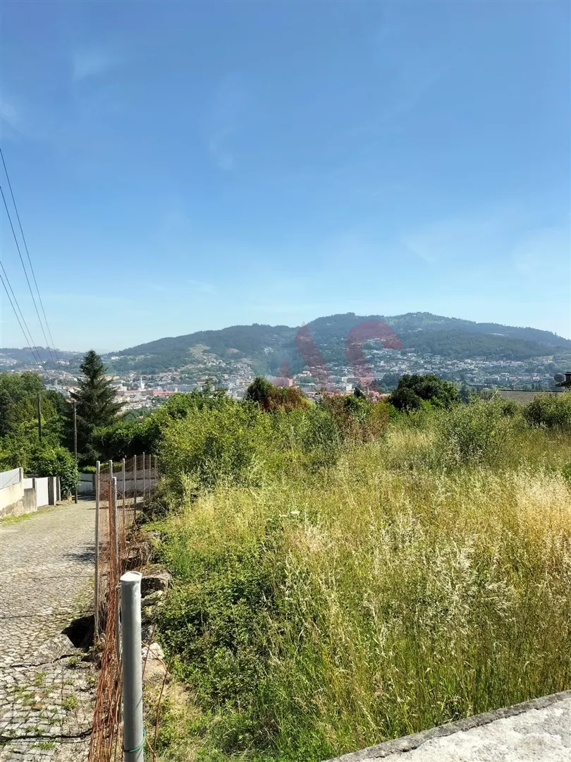 Terreno Urbano T0 - Caldas de Vizela, Vizela, Braga - Miniatura: 6/9