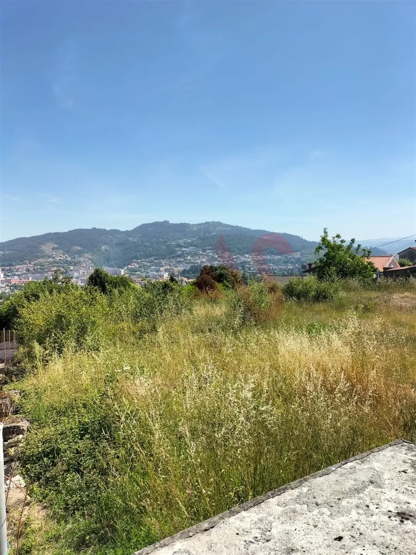 Terreno Urbano T0 - Caldas de Vizela, Vizela, Braga - Miniatura: 7/9
