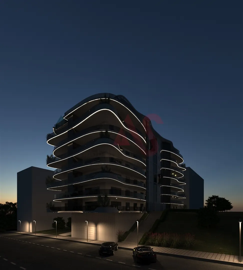 Apartamento T3 - Nogueira, Braga, Braga - Miniatura: 1/9