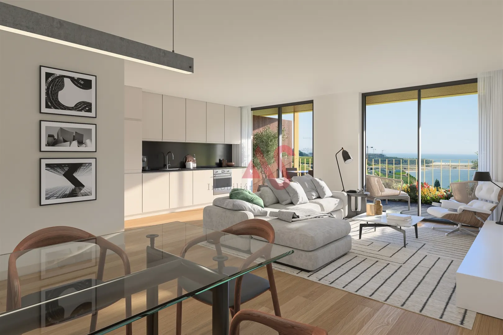 Apartamento T1 - Canidelo, Vila Nova de Gaia, Porto - Miniatura: 4/9